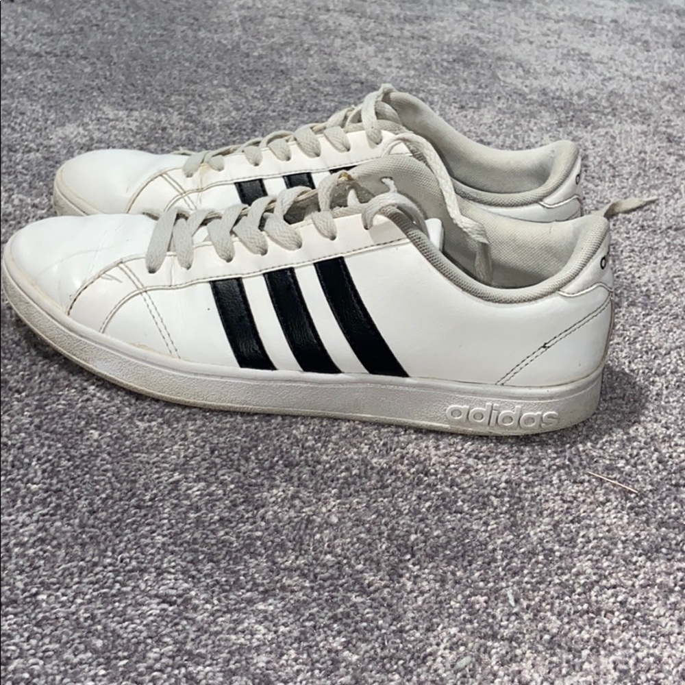 ADDIDAS Women’s White Sneakers